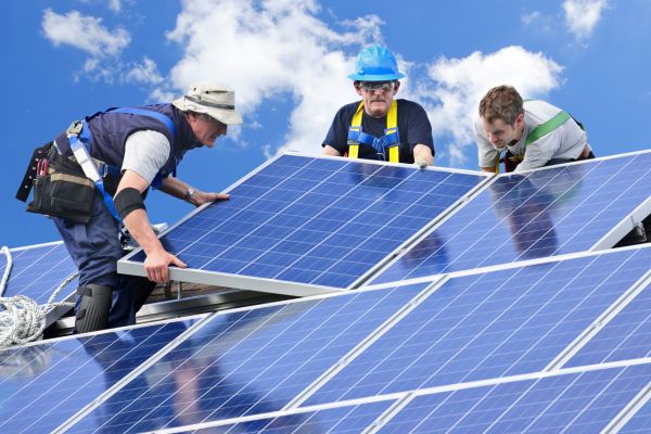 Solar Installation